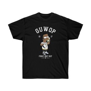 Mane Gow Op First Day Out Men T-Shirt