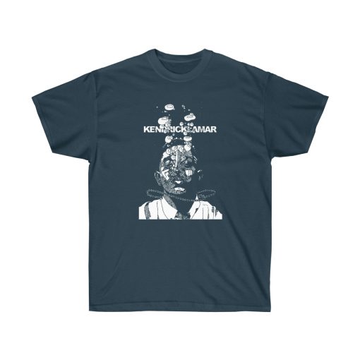 Kendrick Limited Edition Men T-Shirt - Image 3