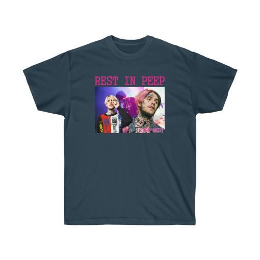 Rest In Peep Men T-Shirt - Image 7