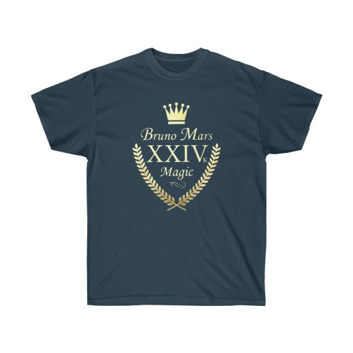RAP Bruno 24k Magic Men T - Shirt - Image 5