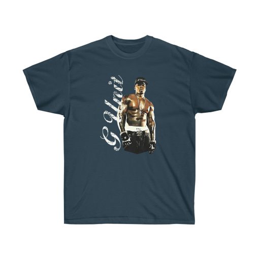50C G Unit Body Men T-Shirt - Image 9