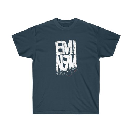 Recovery Song Men T-Shirt - Image 5
