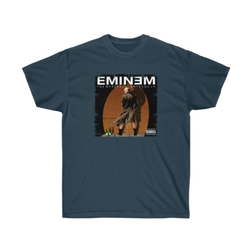 Marshall Mathers LP Men T-Shirt - Image 7