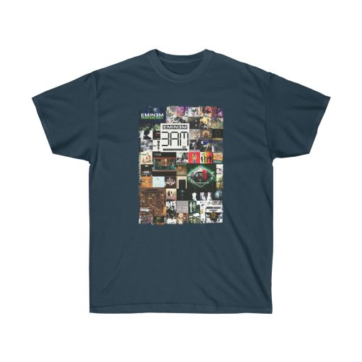 Curtain Call The Hits Men T-Shirt - Image 7