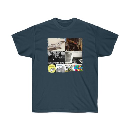Beasite Boys Vintage 1992 2 Men T-Shirt - Image 15