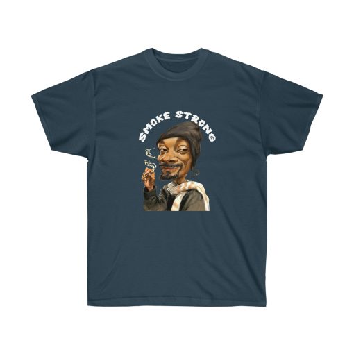 Smoke Trong Cool Men T-Shirt - Image 11