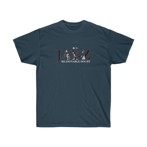 Jay Z Reasonable Doubt Men T-Shirt - Image 7
