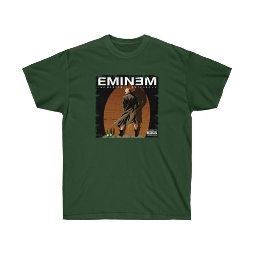 Marshall Mathers LP Men T-Shirt - Image 3