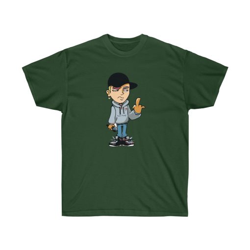 FK You Men T-Shirt - Image 3