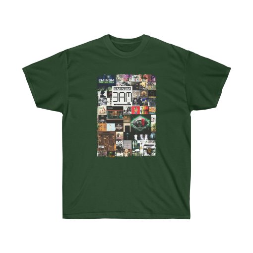 Curtain Call The Hits Men T-Shirt - Image 3