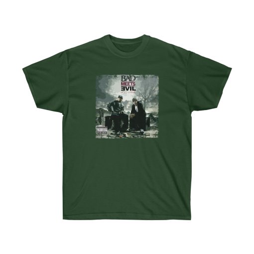 Bad Meets Evil Men T-Shirt - Image 3