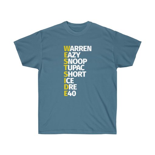 West Side Men T-Shirt - Image 3