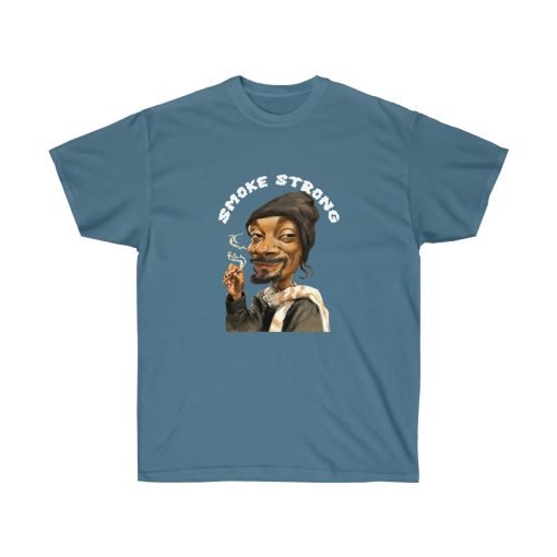 Smoke Trong Cool Men T-Shirt - Image 5