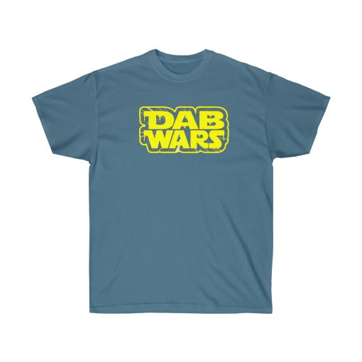 Dab Wars Basic Men T-Shirt - Image 9