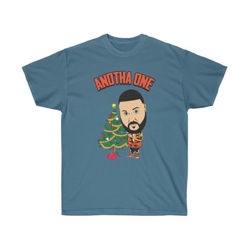 Anotha One Christmas Men T-Shirt - Image 9