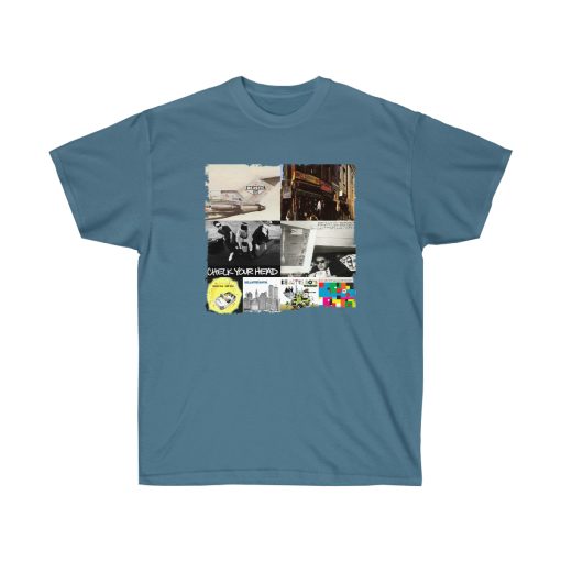 Beasite Boys Vintage 1992 2 Men T-Shirt - Image 9