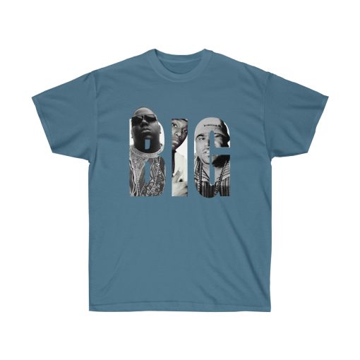 BIG L & Pun Men T-Shirt - Image 9