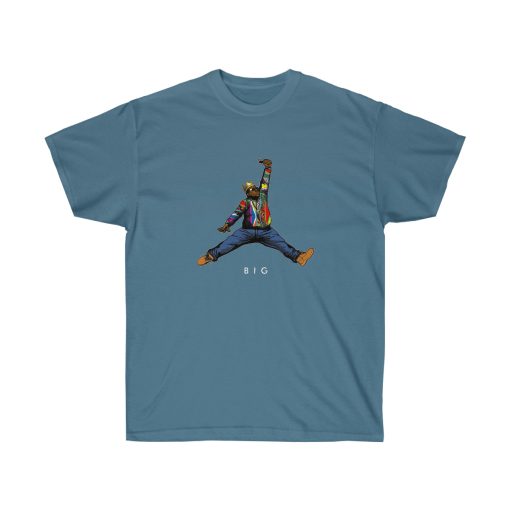 BIG King Of NY Men T-Shirt - Image 3