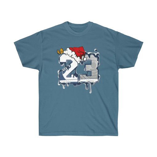 AJ 23 Men T-Shirt - Image 7