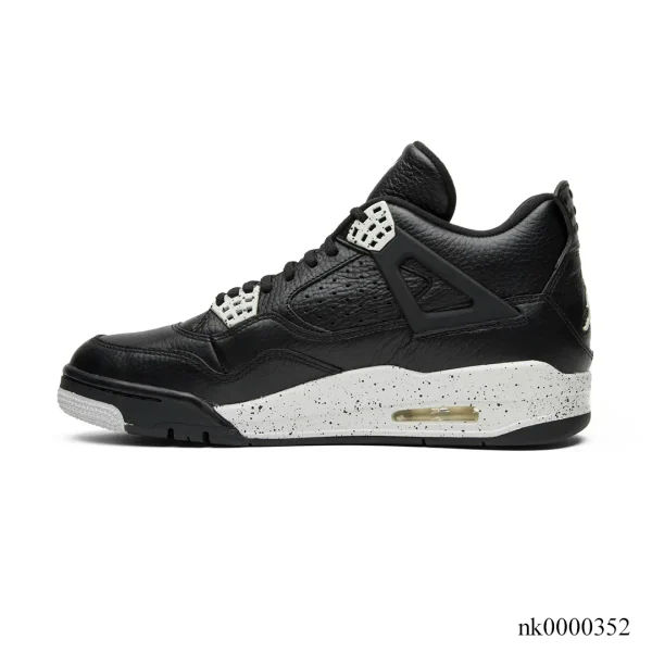 Alternative view of AJ 4 Retro Oreo (2015) Shoes Sneakers - nk0000352