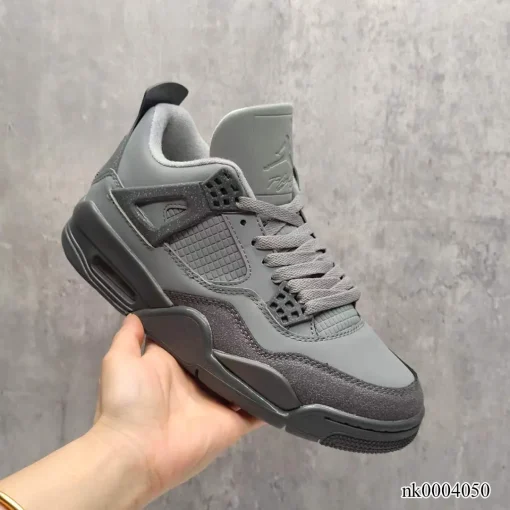 AJ 4 SE Paris Olympics/Wet Cement Shoes Sneakers - nk0004050 - Image 8