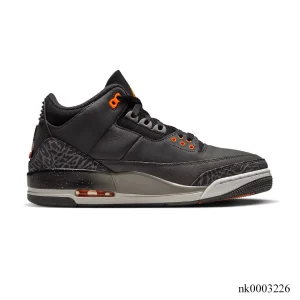 AJ 3 Fear 2023 Shoes Sneakers - nk0003226