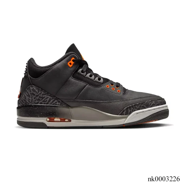 AJ 3 Fear 2023 Shoes Sneakers - nk0003226