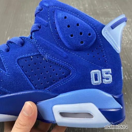 AJ 6 UNC PE Six Championships Shoes Sneakers - nk0003854 - Image 6