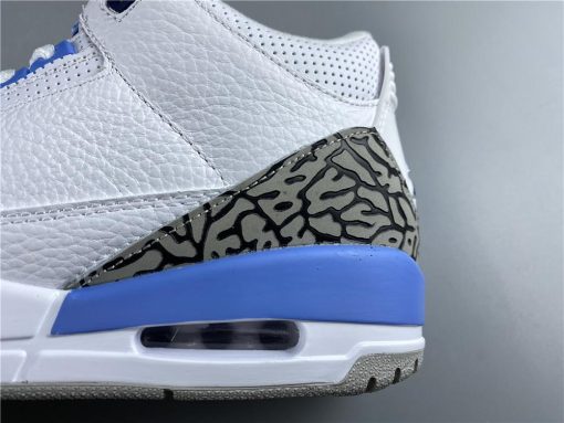 AJ 3 Retro UNC (2020) Shoes Sneakers - nk0000682 - Image 6
