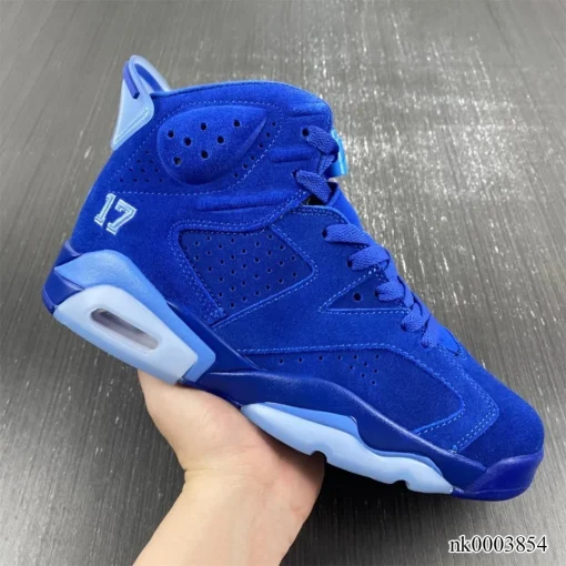 AJ 6 UNC PE Six Championships Shoes Sneakers - nk0003854 - Image 3