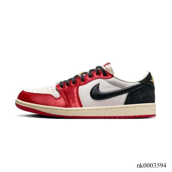 Alternative view of AJ 1 Low Trophy Room Shoes Sneakers - nk0003594