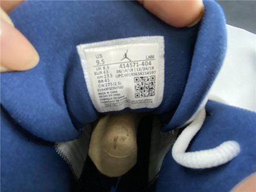 AJ 13 Retro Flint (2020) Shoes Sneakers - nk0000712 - Image 5