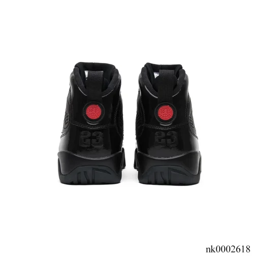 AJ 9 Retro Bred Patent Shoes Sneakers - nk0002618 - Image 4