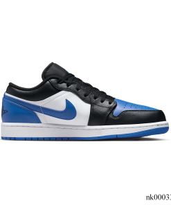 AJ 1 Low Royal Toe Shoes Sneakers - nk0003326
