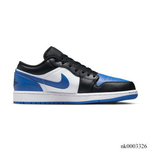 AJ 1 Low Royal Toe Shoes Sneakers - nk0003326