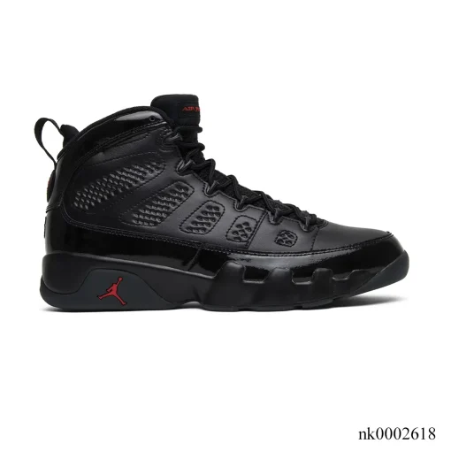AJ 9 Retro Bred Patent Shoes Sneakers - nk0002618