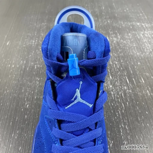 AJ 6 UNC PE Six Championships Shoes Sneakers - nk0003854 - Image 4