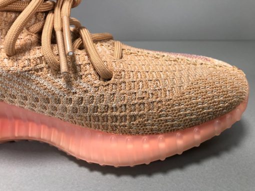 YzY Boost 350 V2 Clay Shoes Sneakers - ad0000014 - Image 10