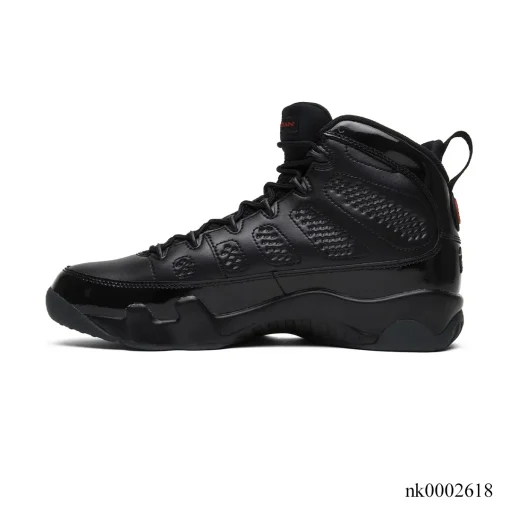 AJ 9 Retro Bred Patent Shoes Sneakers - nk0002618 - Image 2