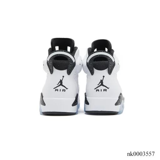 AJ 6 Reverse Oreo Shoes Sneakers - nk0003557 - Image 5