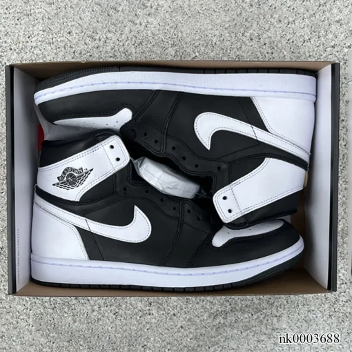 AJ 1 High OG "Reverse Panda" Shoes Sneakers - nk0003688 - Image 13