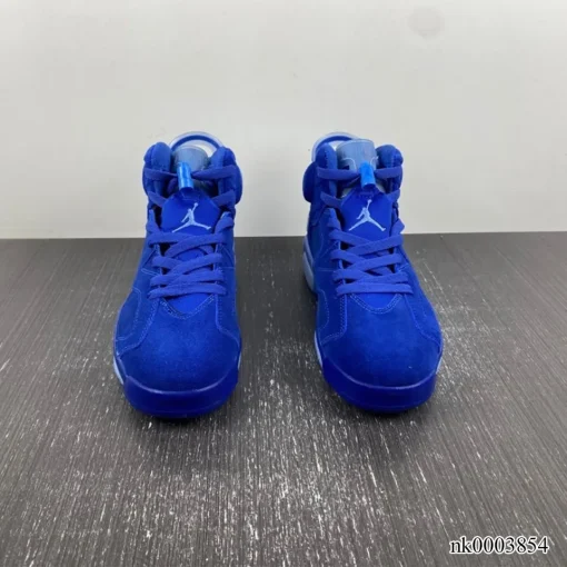 AJ 6 UNC PE Six Championships Shoes Sneakers - nk0003854 - Image 9