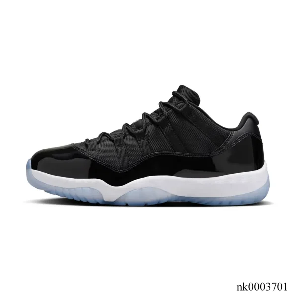 Alternative view of AJ 11 Low Space Jam Shoes Sneakers - nk0003701