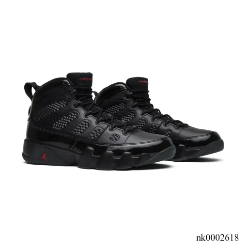 AJ 9 Retro Bred Patent Shoes Sneakers - nk0002618 - Image 3