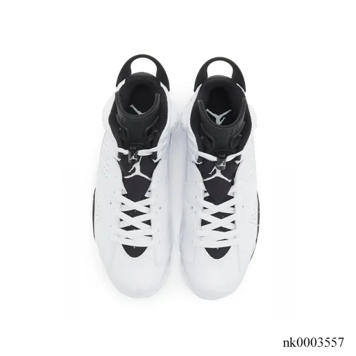 AJ 6 Reverse Oreo Shoes Sneakers - nk0003557 - Image 4