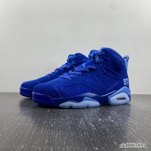 AJ 6 UNC PE Six Championships Shoes Sneakers - nk0003854 - Image 11