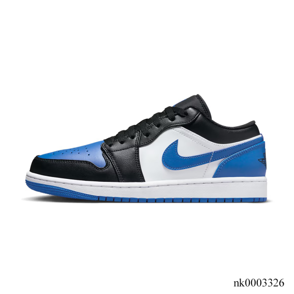 Alternative view of AJ 1 Low Royal Toe Shoes Sneakers - nk0003326