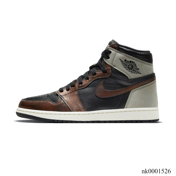 Alternative view of AJ 1 High OG Patina Shoes Sneakers - nk0001526