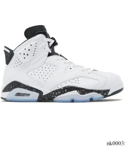 AJ 6 Reverse Oreo Shoes Sneakers - nk0003557