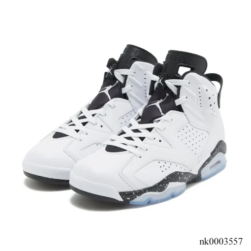 AJ 6 Reverse Oreo Shoes Sneakers - nk0003557 - Image 3
